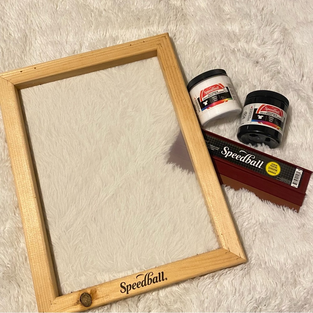 Screen Printing Supplies